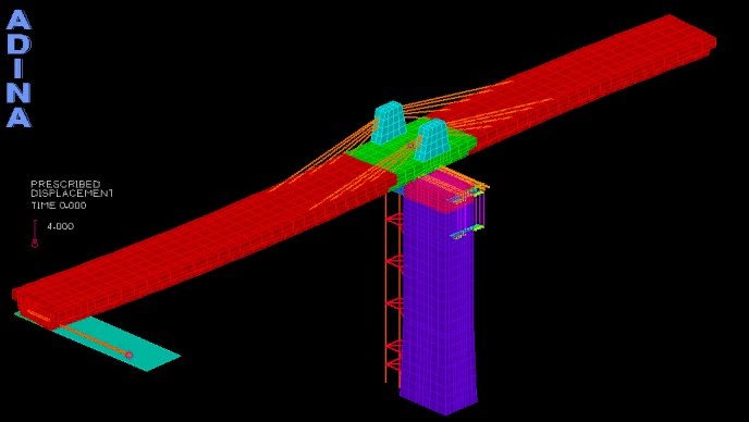 Bentley Systems Announces Acquisition of ADINA to Extend Nonlinear Simulation throughout Infrastructure Engineering